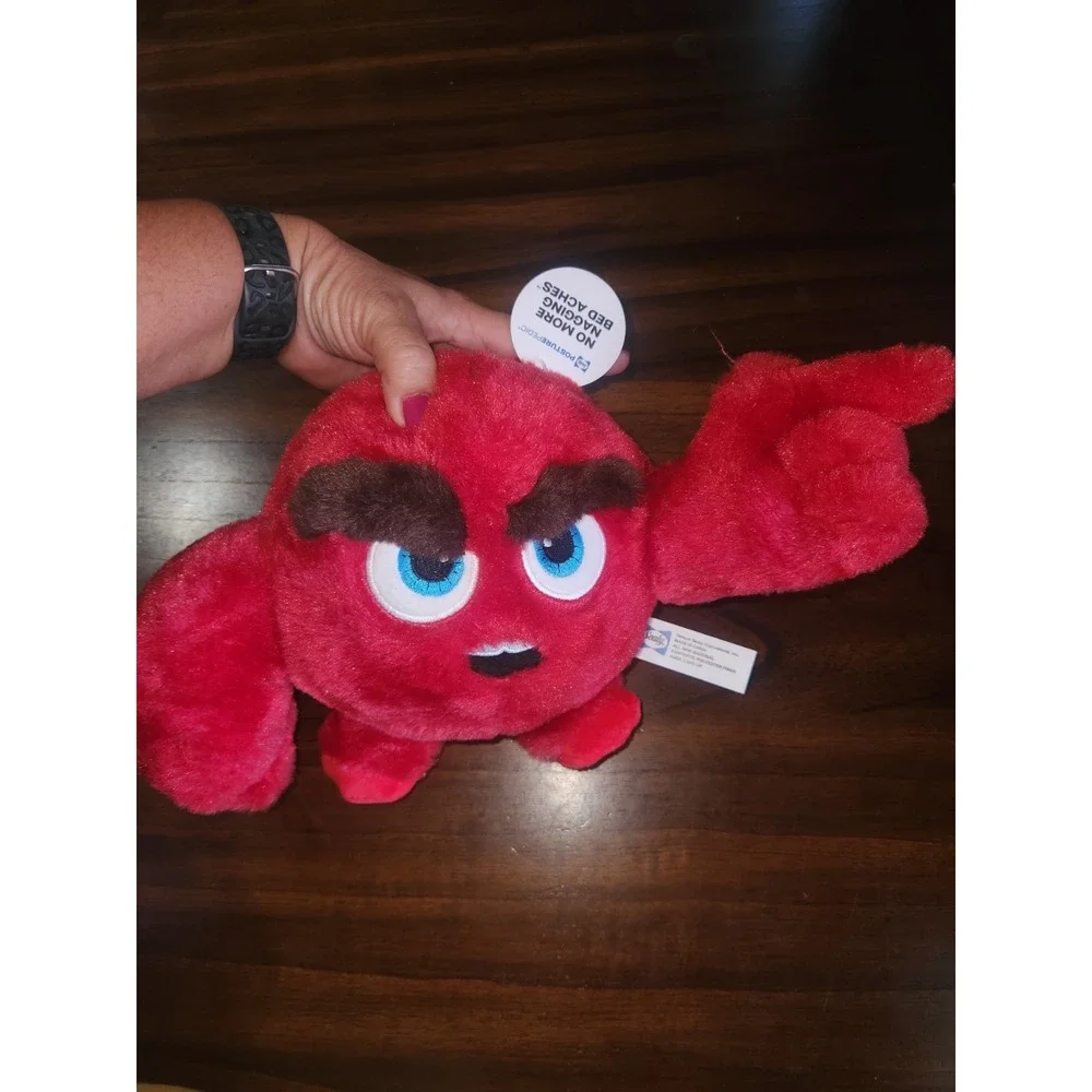 RARE NWT Sealy Posturepedic Mattress Promotional Advertising Plush Toy Mascot